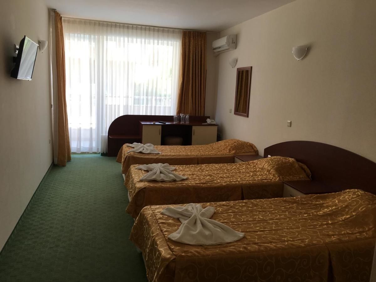 Отель Obzor City Hotel Обзор