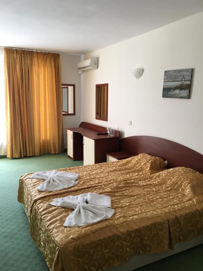 Отель Obzor City Hotel Обзор-6